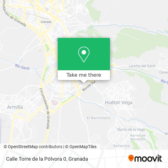 Calle Torre de la Pólvora 0 map