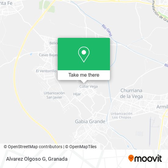 mapa Alvarez Olgoso G