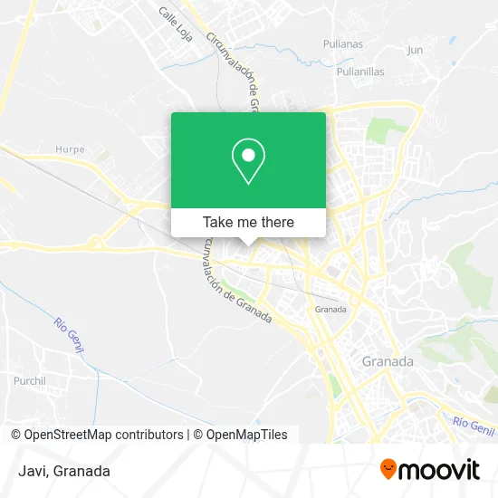 Javi map