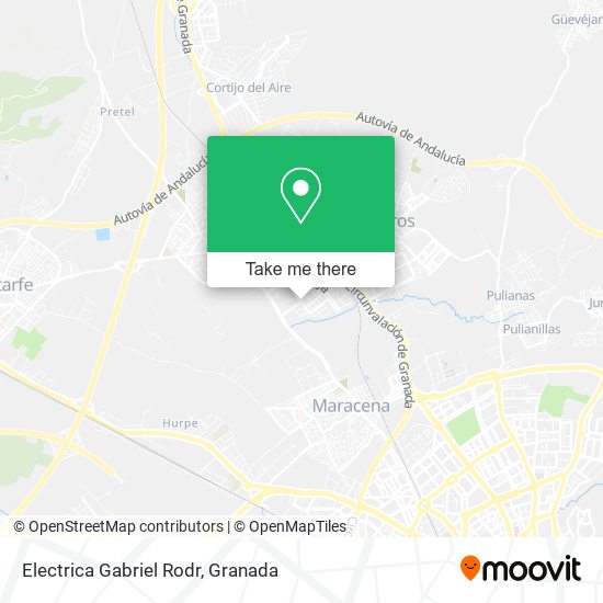 Electrica Gabriel Rodr map