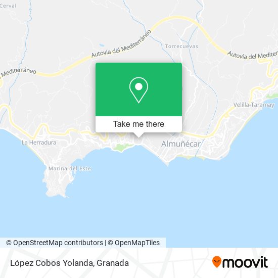 López Cobos Yolanda map