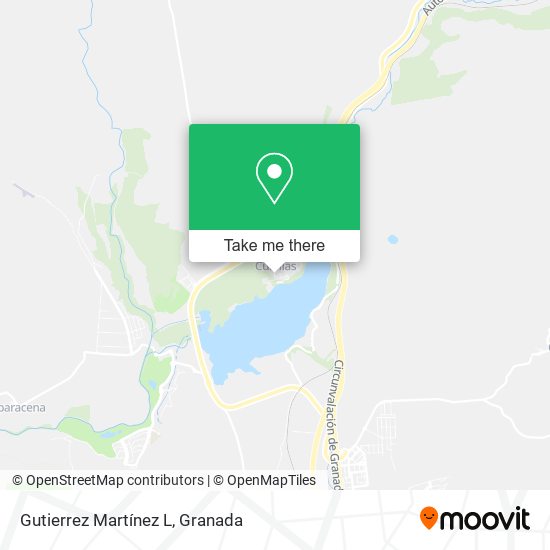 Gutierrez Martínez L map