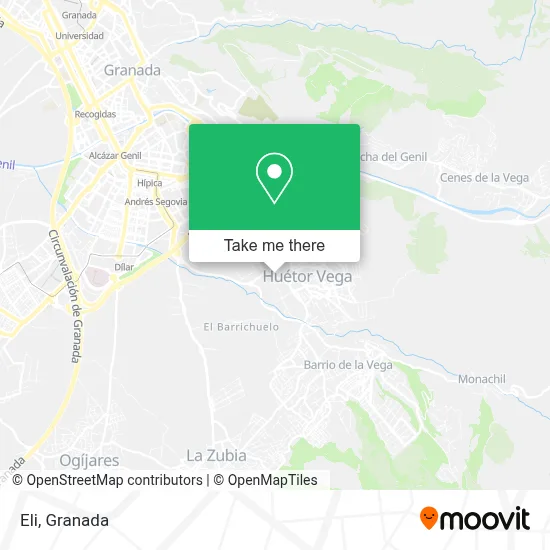 Eli map