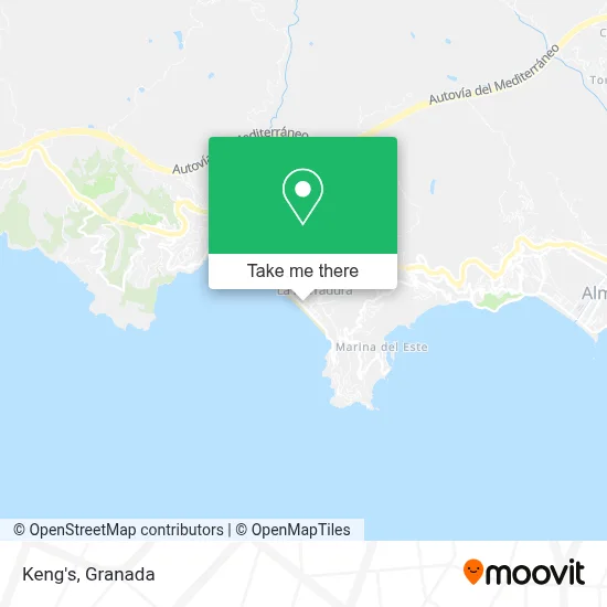 Keng's map