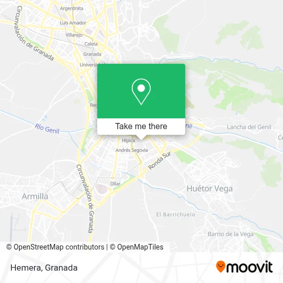 Hemera map