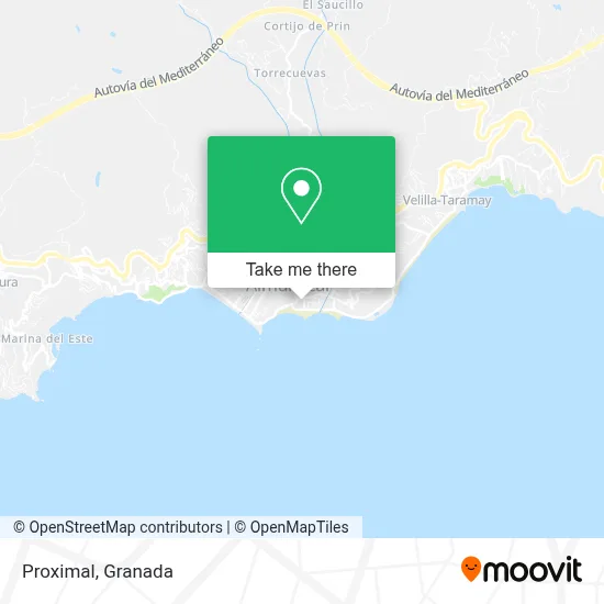 Proximal map