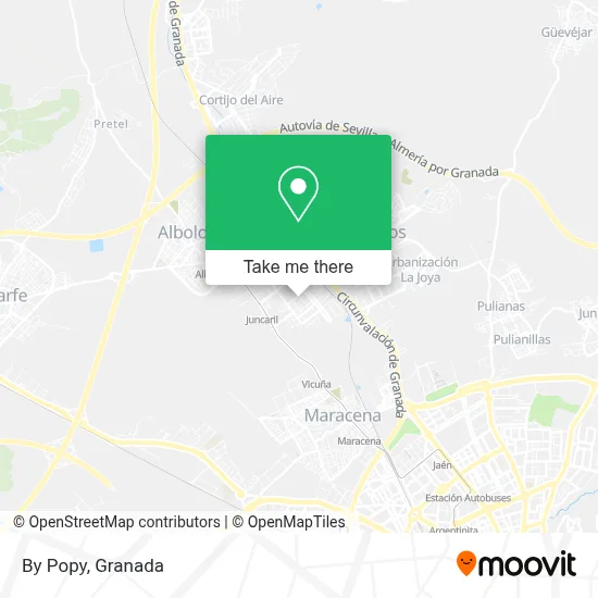 By Popy map