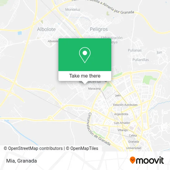 Mia map