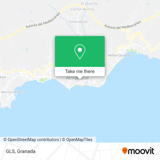 Gls map