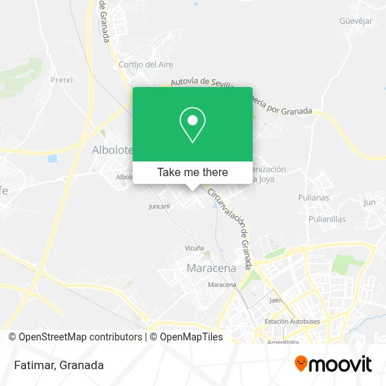 Fatimar map