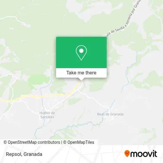 Repsol map