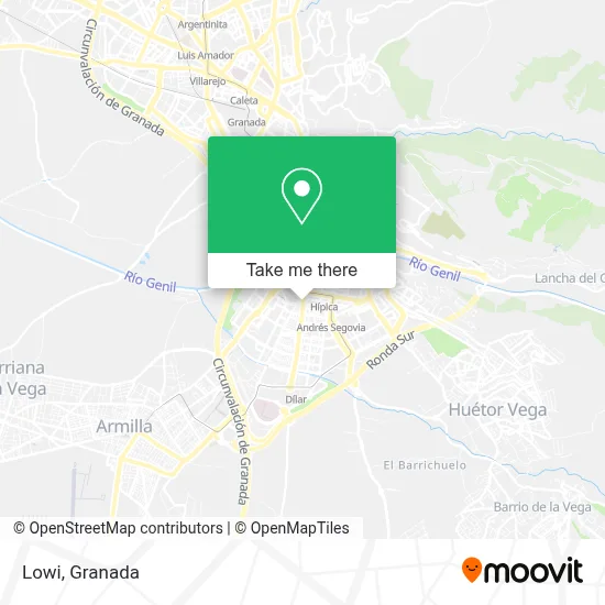 Lowi map