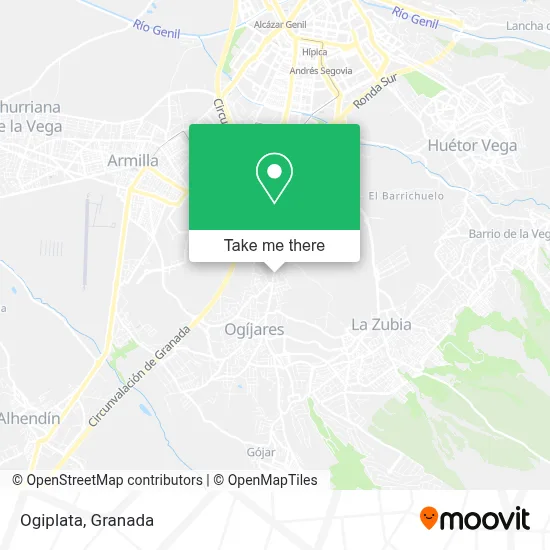 Ogiplata map