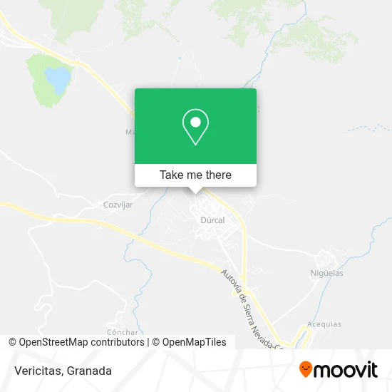 Vericitas map