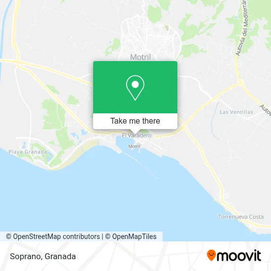 Soprano map