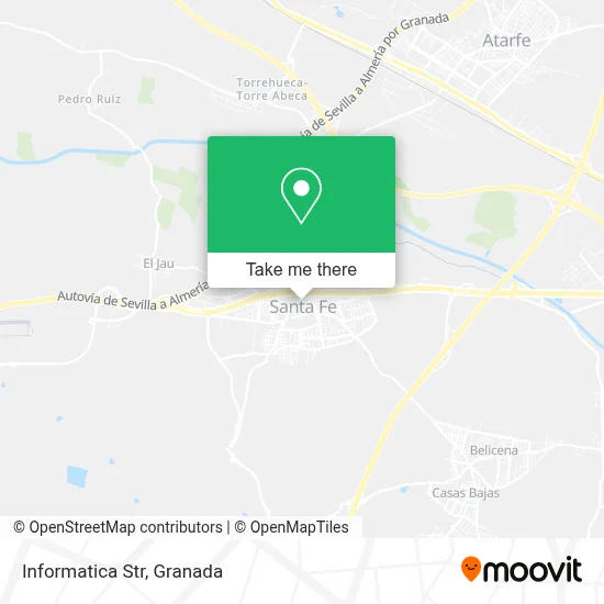 Informatica Str map