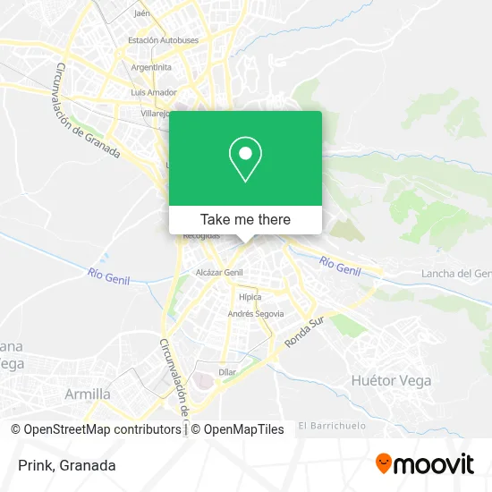 Prink map