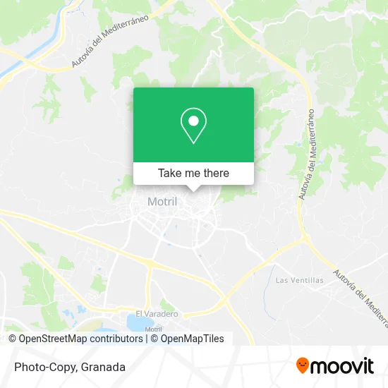 Photo-Copy map