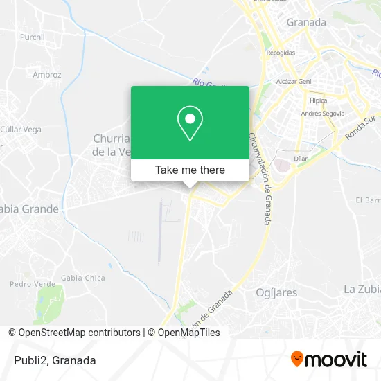 Publi2 map