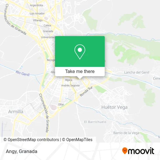 Angy map