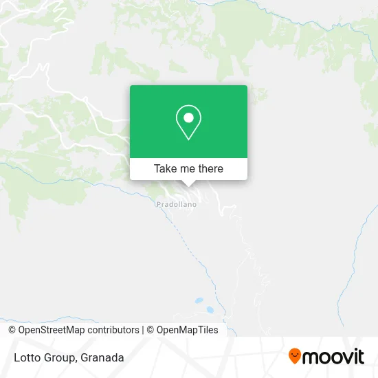 Lotto Group map