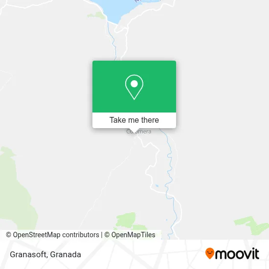 Granasoft map
