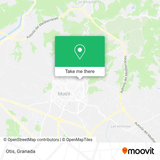 Otis map