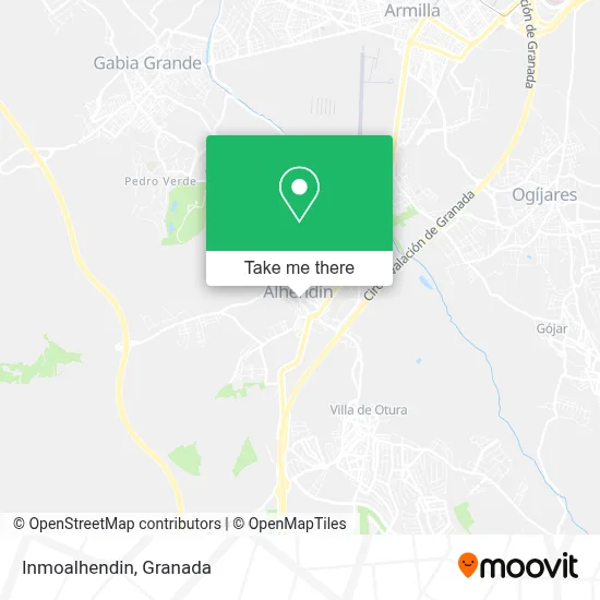 Inmoalhendin map