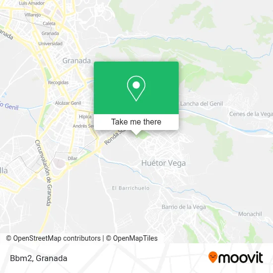 Bbm2 map