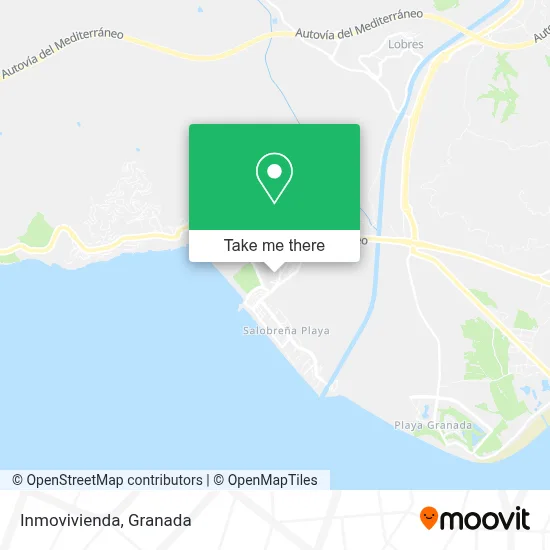 Inmovivienda map