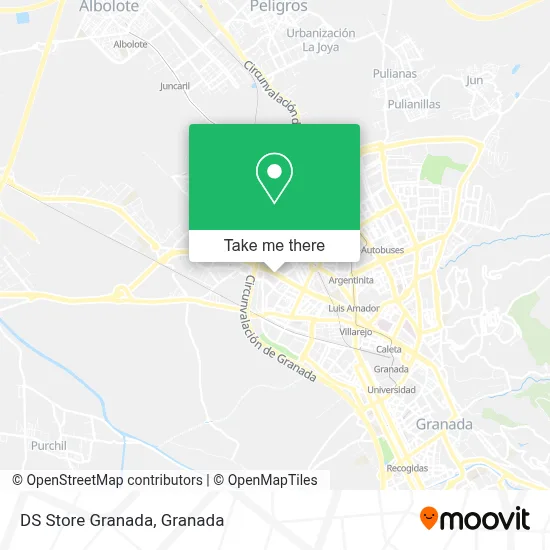DS Store Granada map