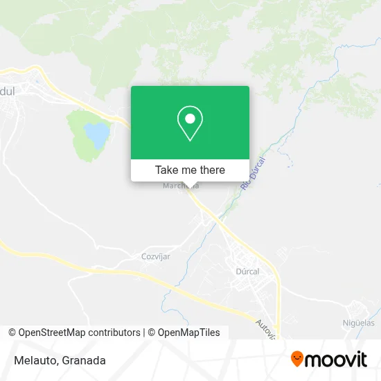 Melauto map
