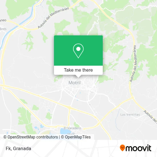 Fk map
