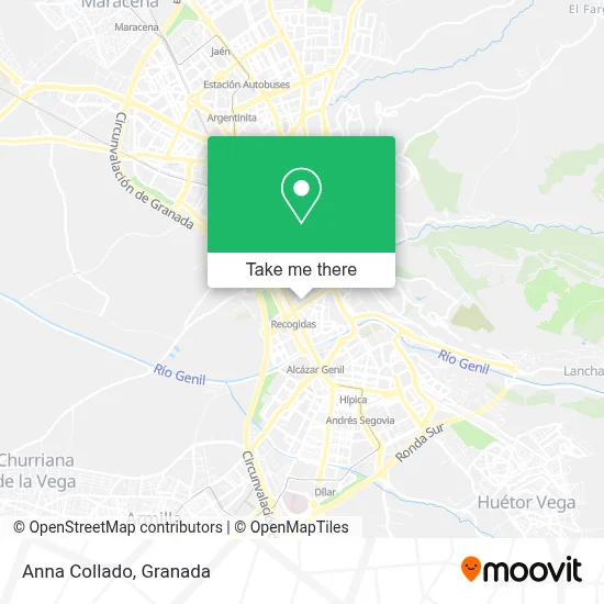 Anna Collado map