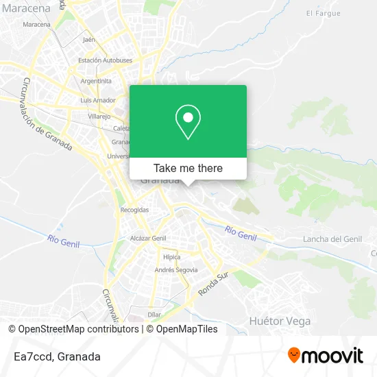 Ea7ccd map