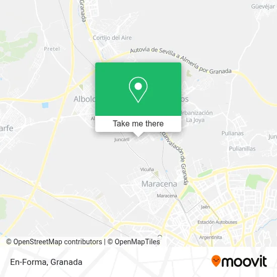 En-Forma map