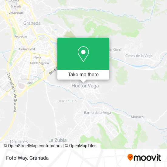 Foto Way map