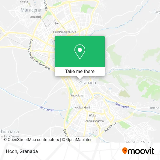 Hcch map