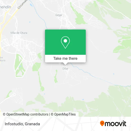 Infostudio map
