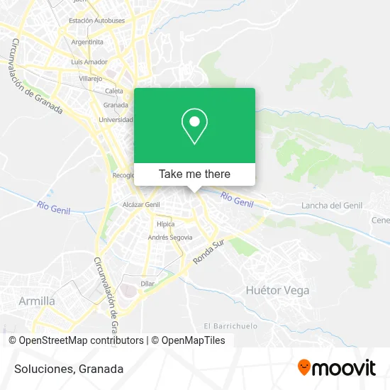 Soluciones map