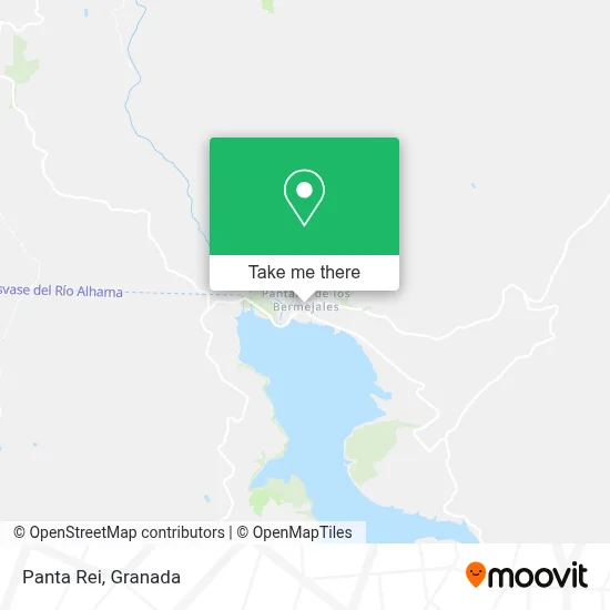 Panta Rei map