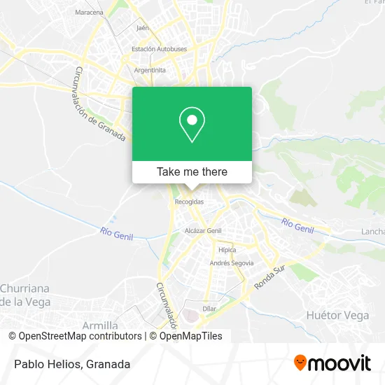 Pablo Helios map