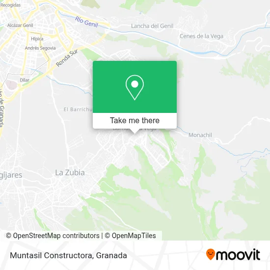Muntasil Constructora map