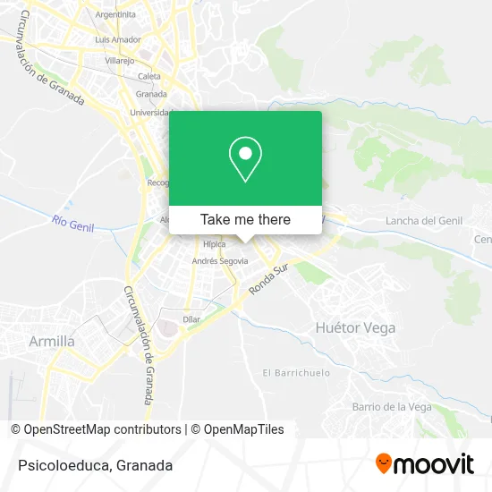 Psicoloeduca map