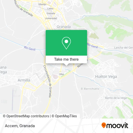 Accem map