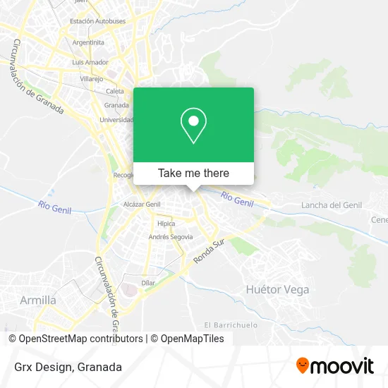 Grx Design map