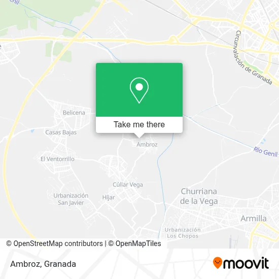 Ambroz map