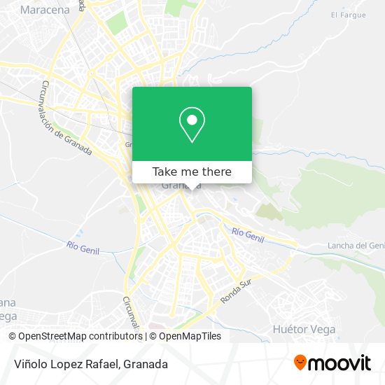 Viñolo Lopez Rafael map