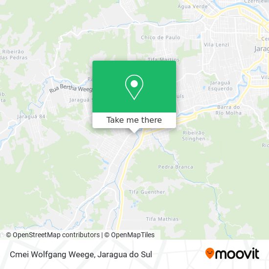 Cmei Wolfgang Weege map