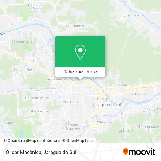 Olicar Mecânica map